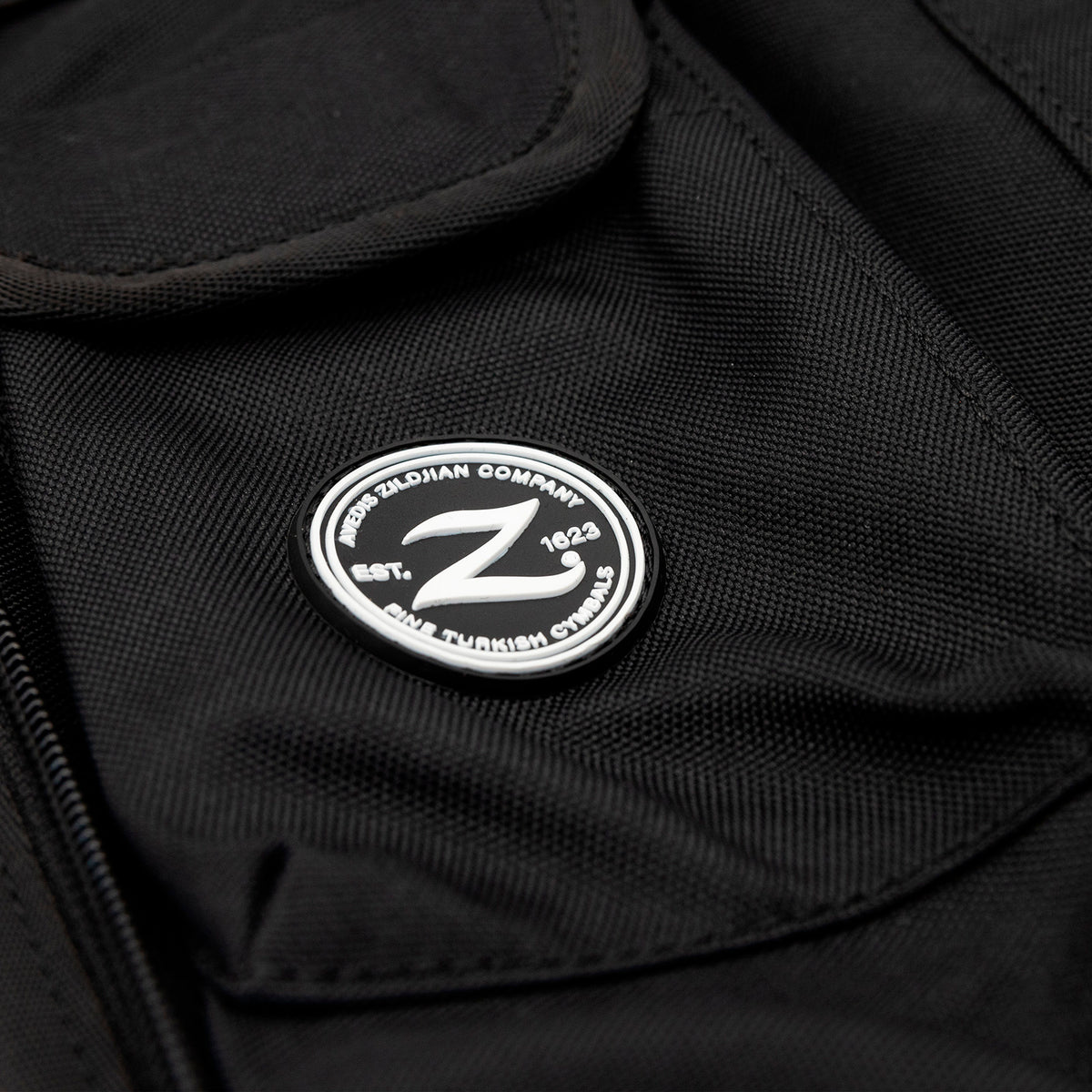 Tasche für Schlagzeugstöcke Touring Schwarz