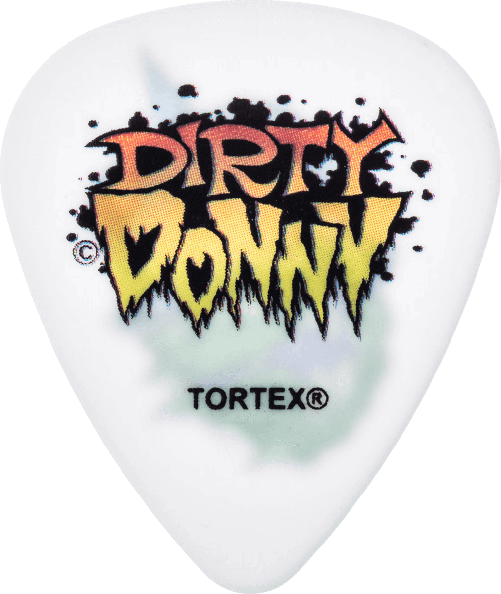 36 x 1,00mm Dirty Donny Bucket Head White
