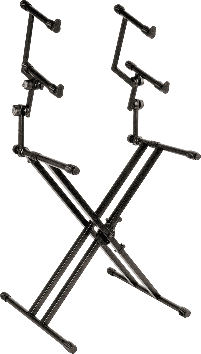 Quiklok Stand clavier SL623 Noir