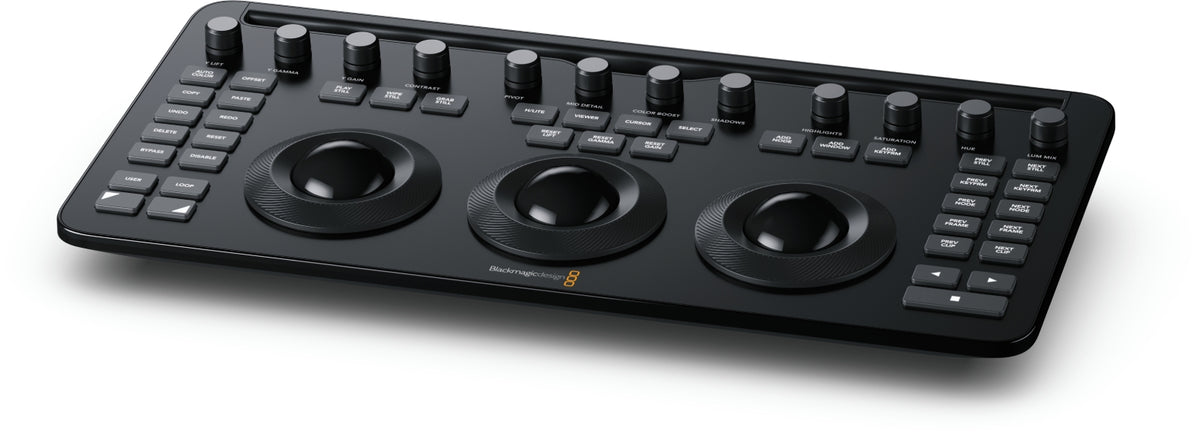 Blackmagic Design DaVinci Resolve Micro Color Panel (FR)