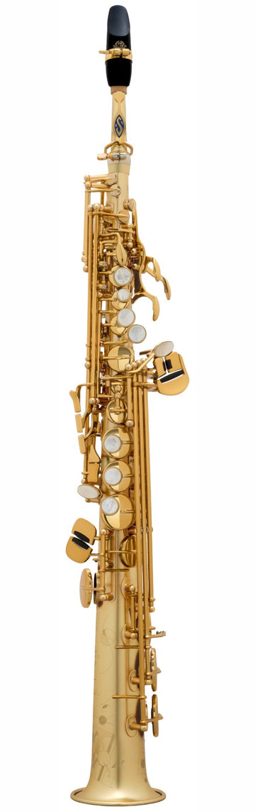 Signature - Soprano Bb Brushed