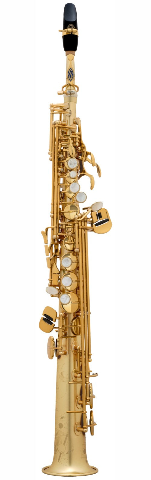 Signature - Soprano Bb Brushed
