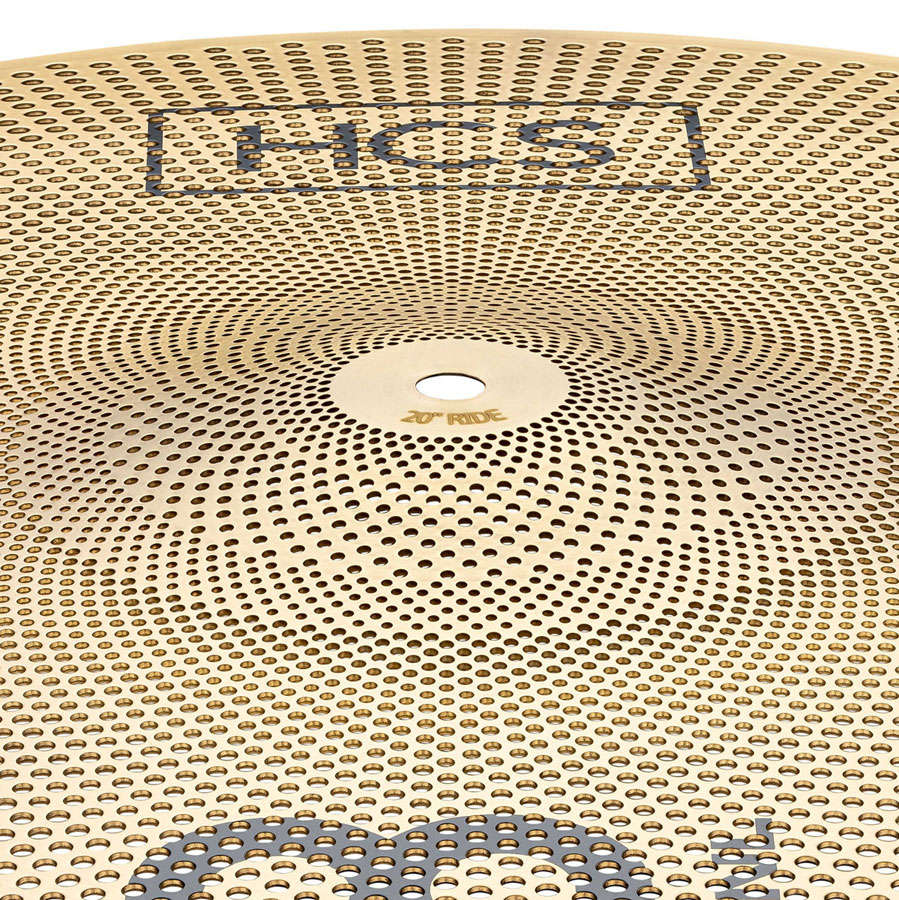 20" Piatto Ride da studio HCS