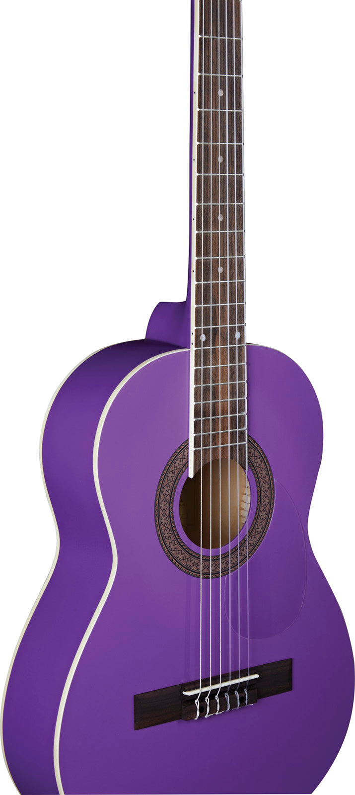 CS-5 3/4 Violet Satin