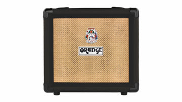 Crush 12X - 6" - 1 Canal Overdrive - Noir