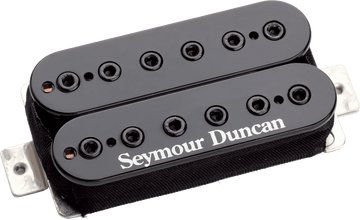 SH-10N - Full Shred Manche Noir