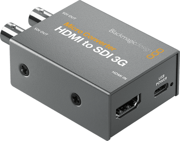 Micro Converter SDI a HDMI 3G PSU