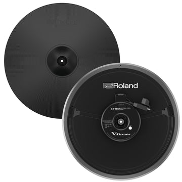 CY-18dr - Digital Ride 18"
