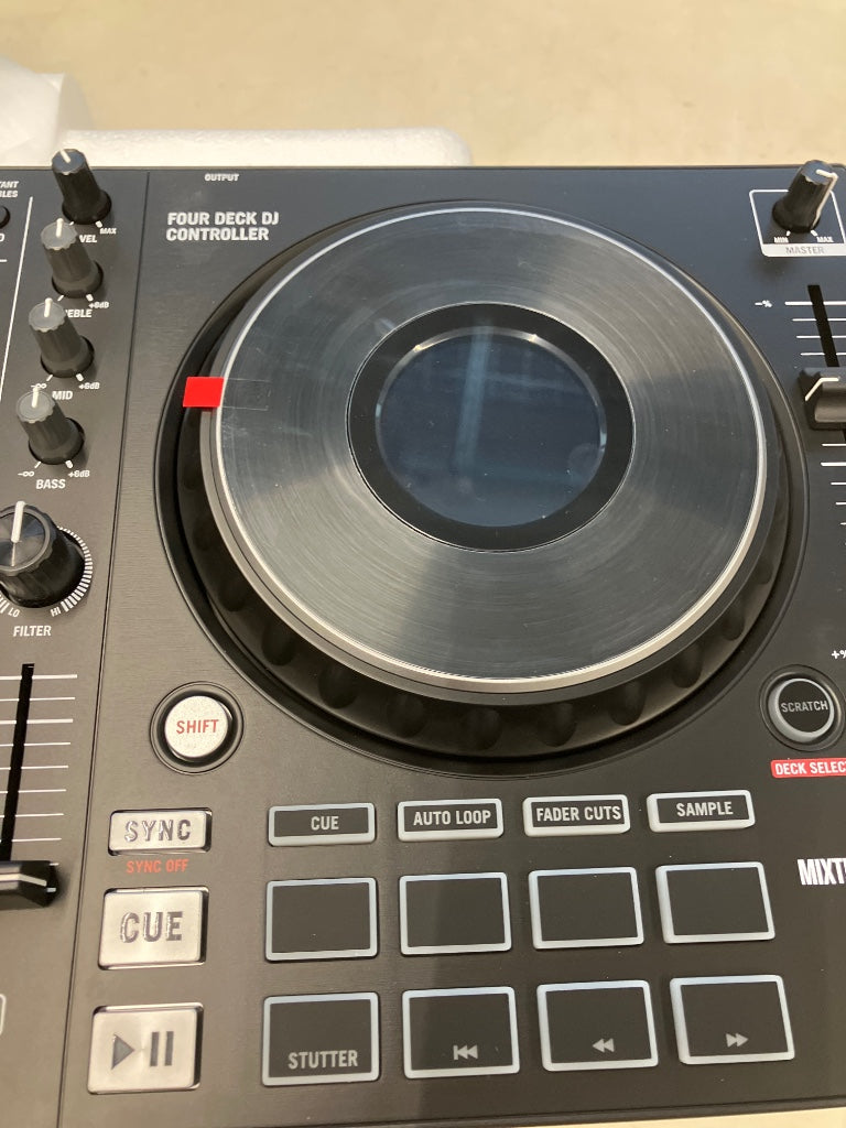 MIXTRACK PLATINUM FX - B Stock