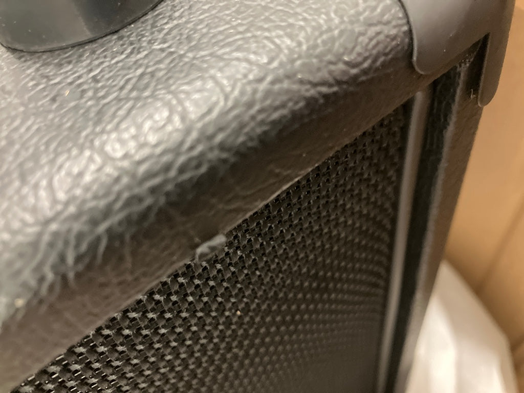 Baffle SX 4X12" Celestion Seventy 80 Ferme Droit - Stock B