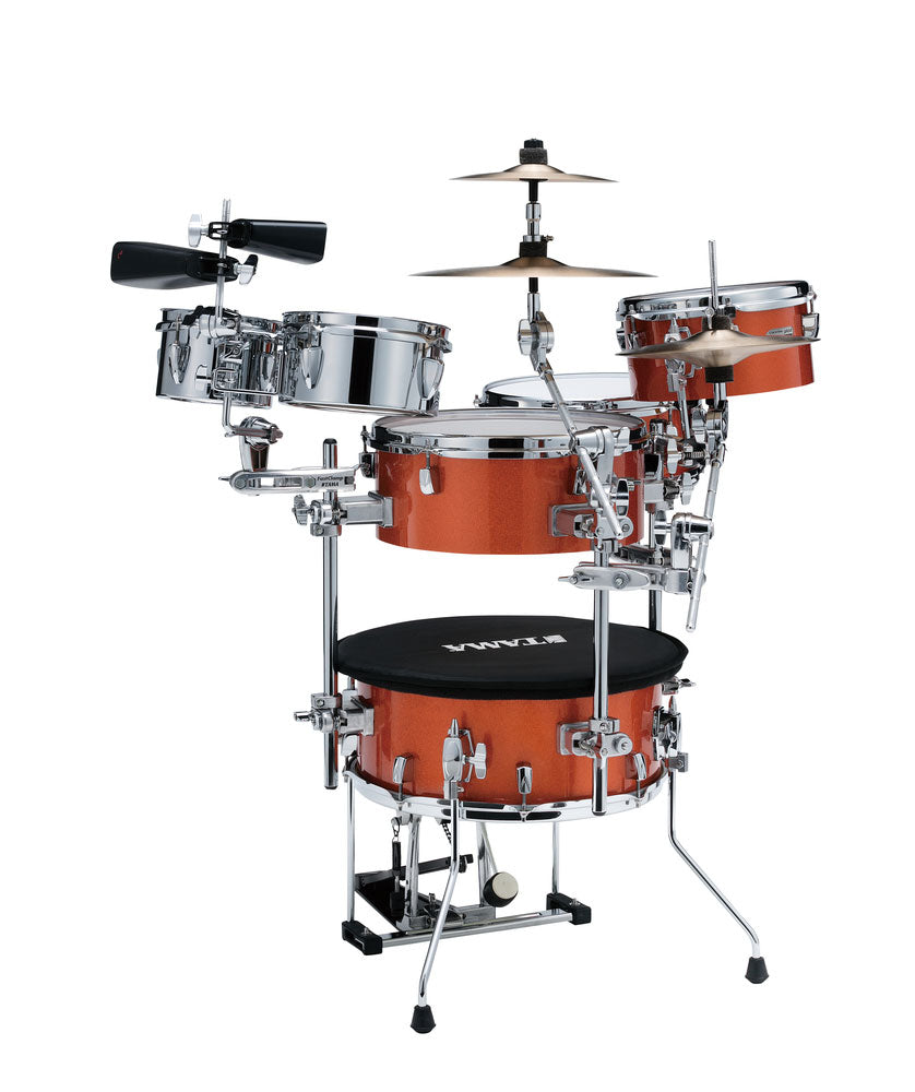 COCKTAIL-jam + MCAX5366 Bright Orange Sparkle