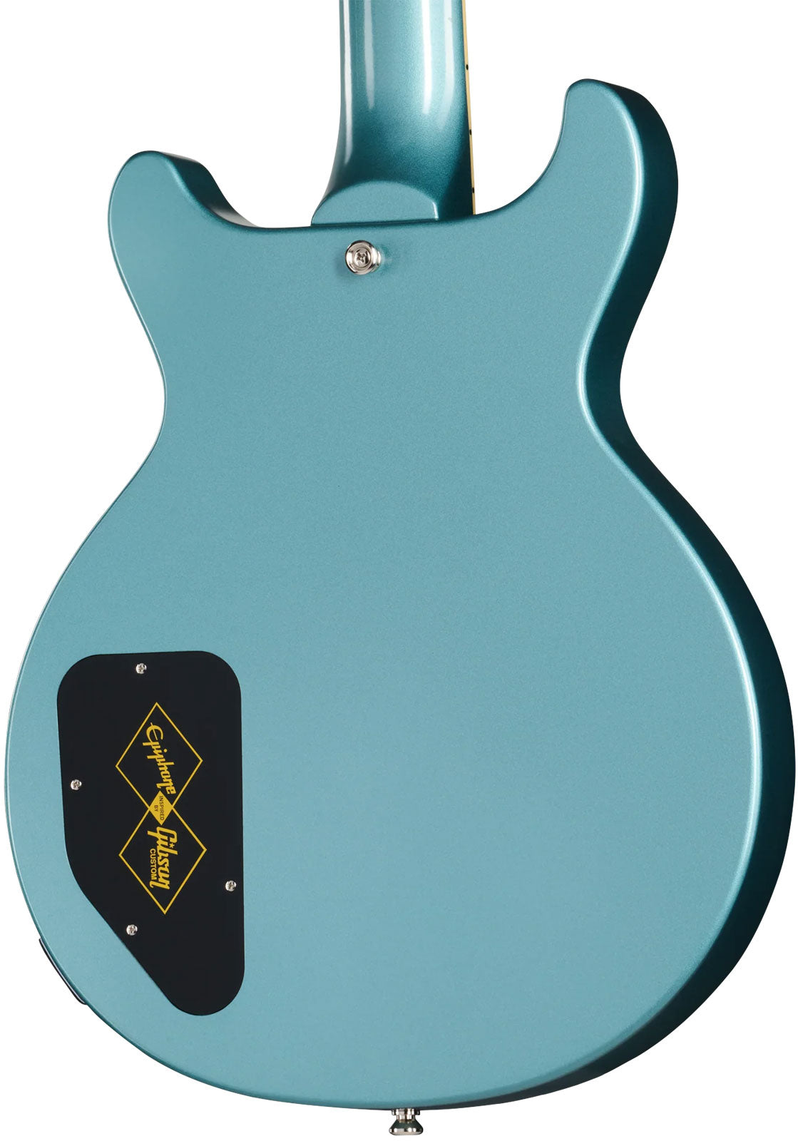 Les Paul Special Double Cut 1960 Riedizione Blu Pelham