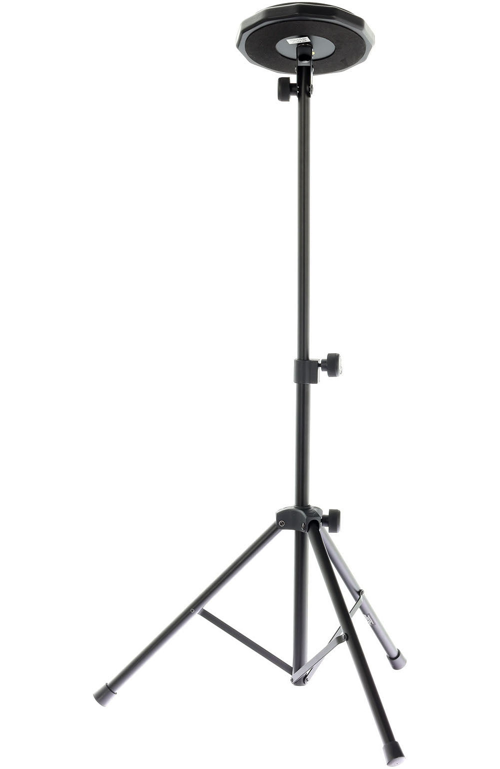 Bundle pad 6" logo Vic Firth silicone + stand