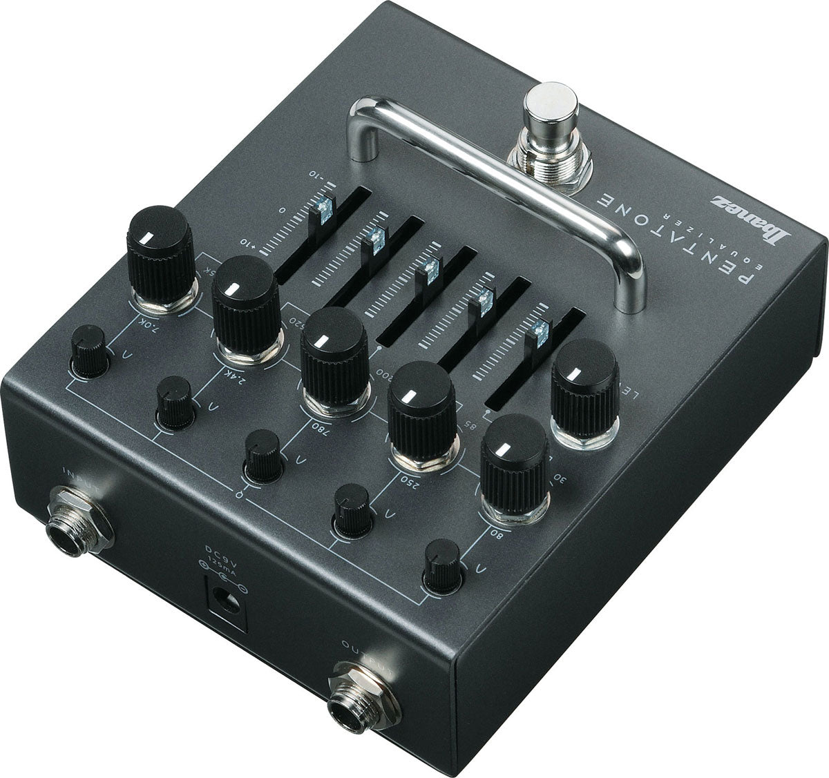 Pentatone EQ