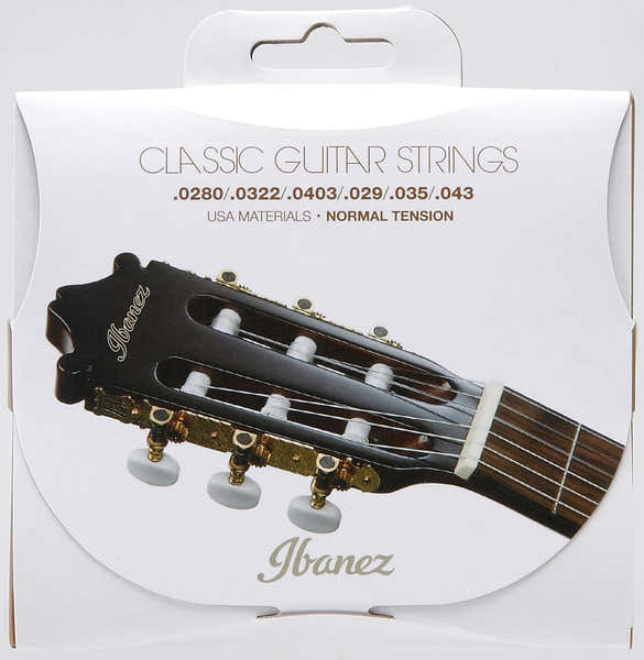Ibanez ICLS6NT Tirant Normal 0280-043