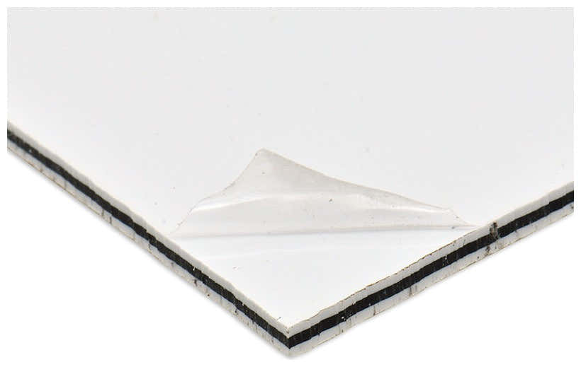 23 X 30 WEISS 3-lagig