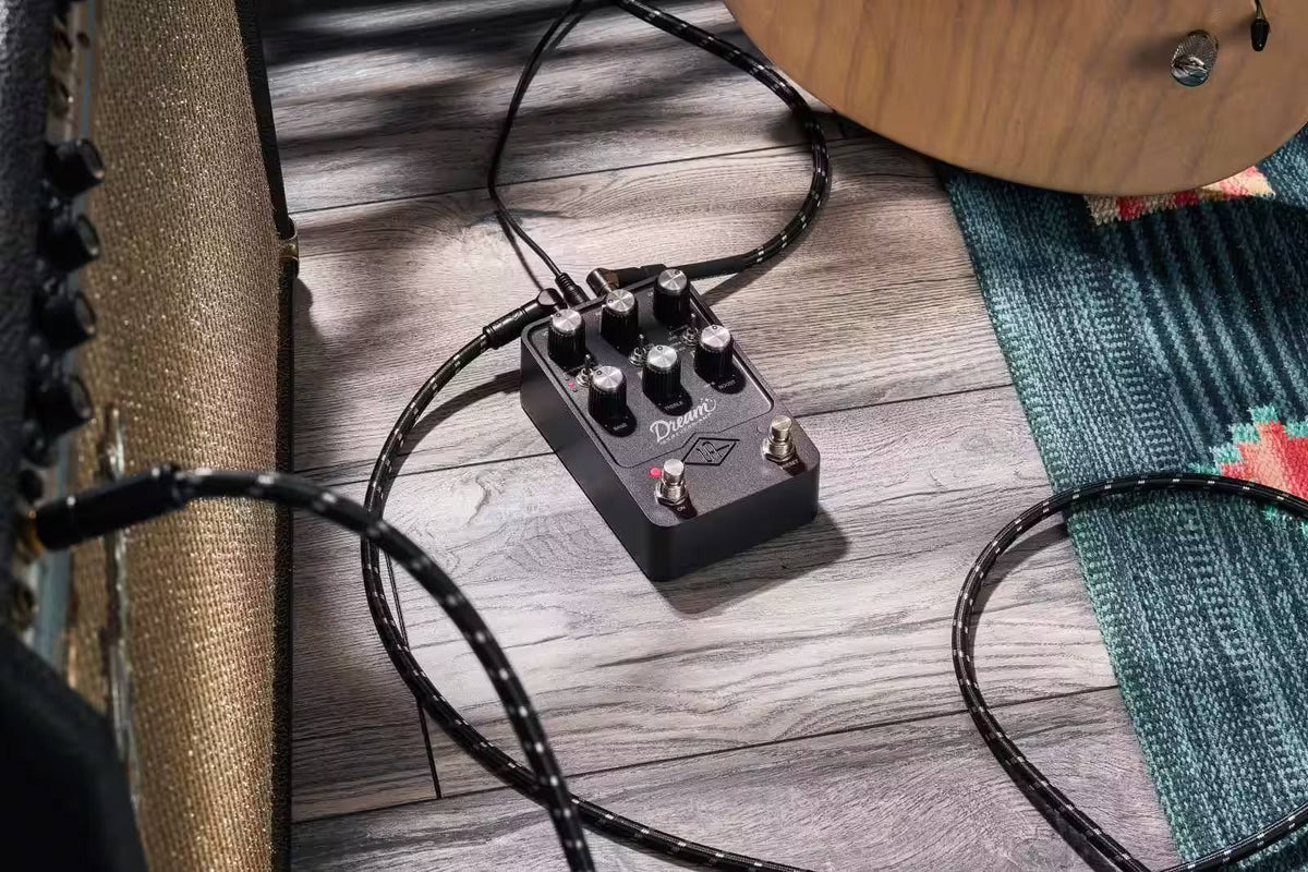 UAFX Dream '65 Reverb Amplifier - Generalüberholt