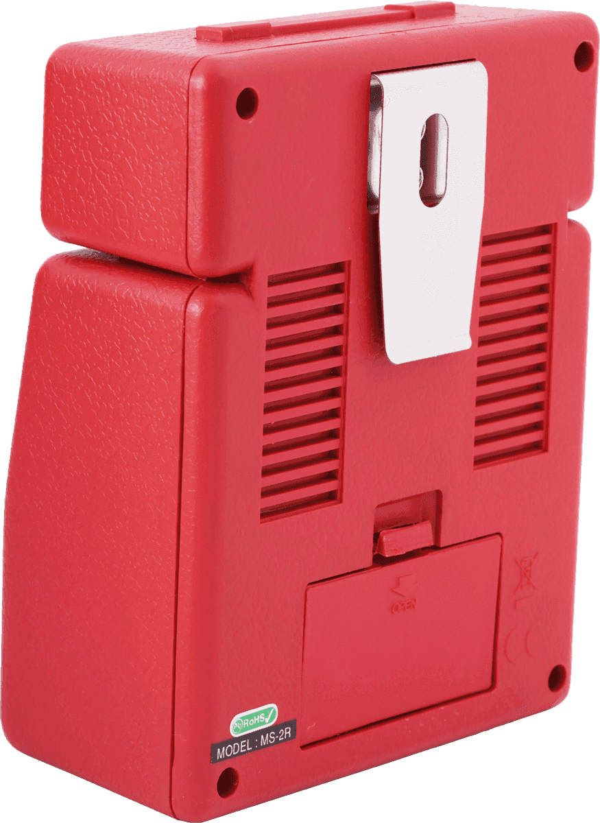 Mini MS2R - 2W Rouge