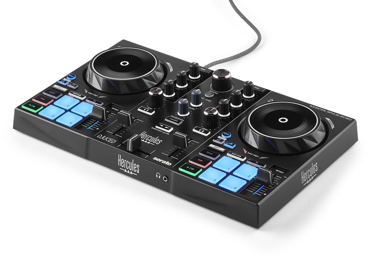 DJ Control Inpulse 200MK3
