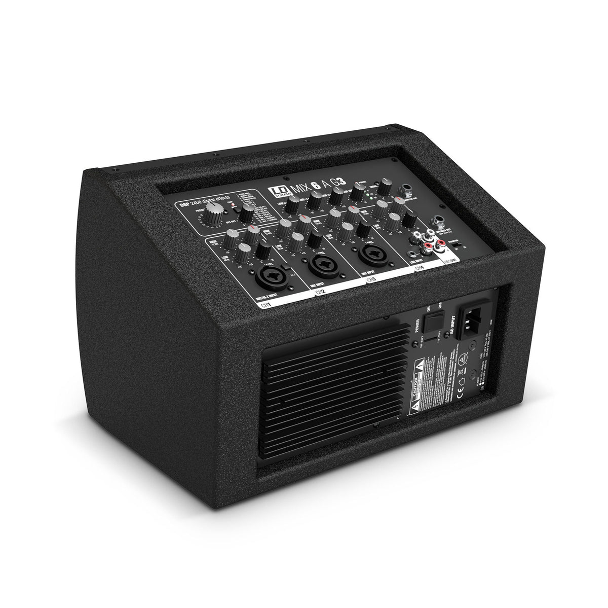 Mix 6 A G3 (unità)