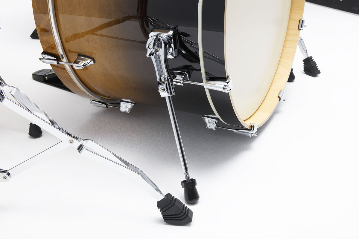 Superstar Classic Rock 22" Coffee Fade