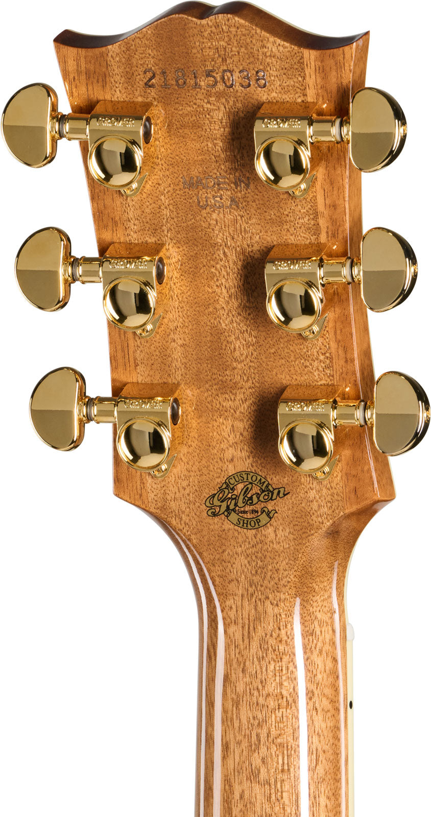 SJ-200 Elegant Koa Honig-Burst Modern