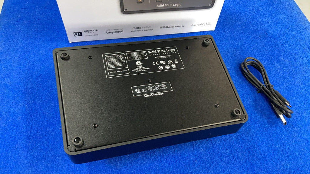 SSL 2 - B-Ware
