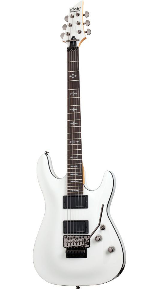 Demon 6 FR Bianco vintage