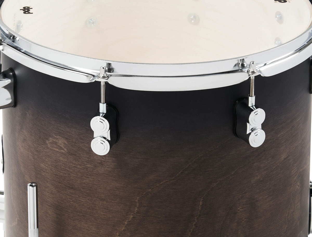 STAGE 22 CONCEPT MAPLE SATIN CHARCOAL BURST