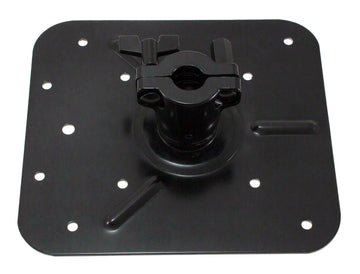 DTBR1 - Piastra Di Supporto Con Morsetto Per Seduta 2.22CM 7/8"