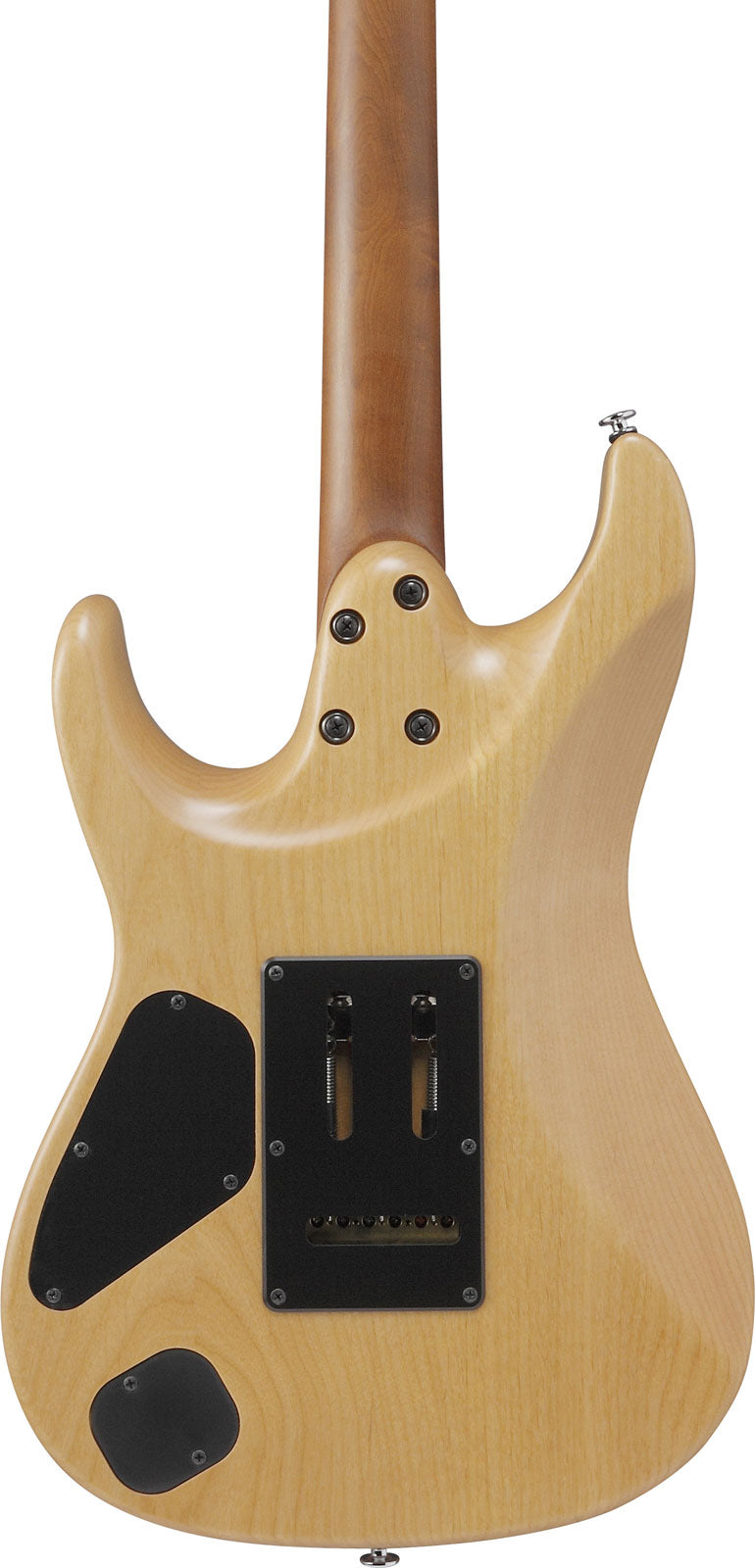 TQM2 Signature Tim Quayle Charcol Black Burst Flat