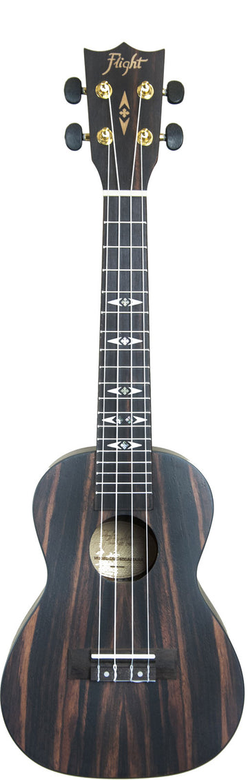 Flight: DUC460 Concert Ukulele - Amara (With Bag)