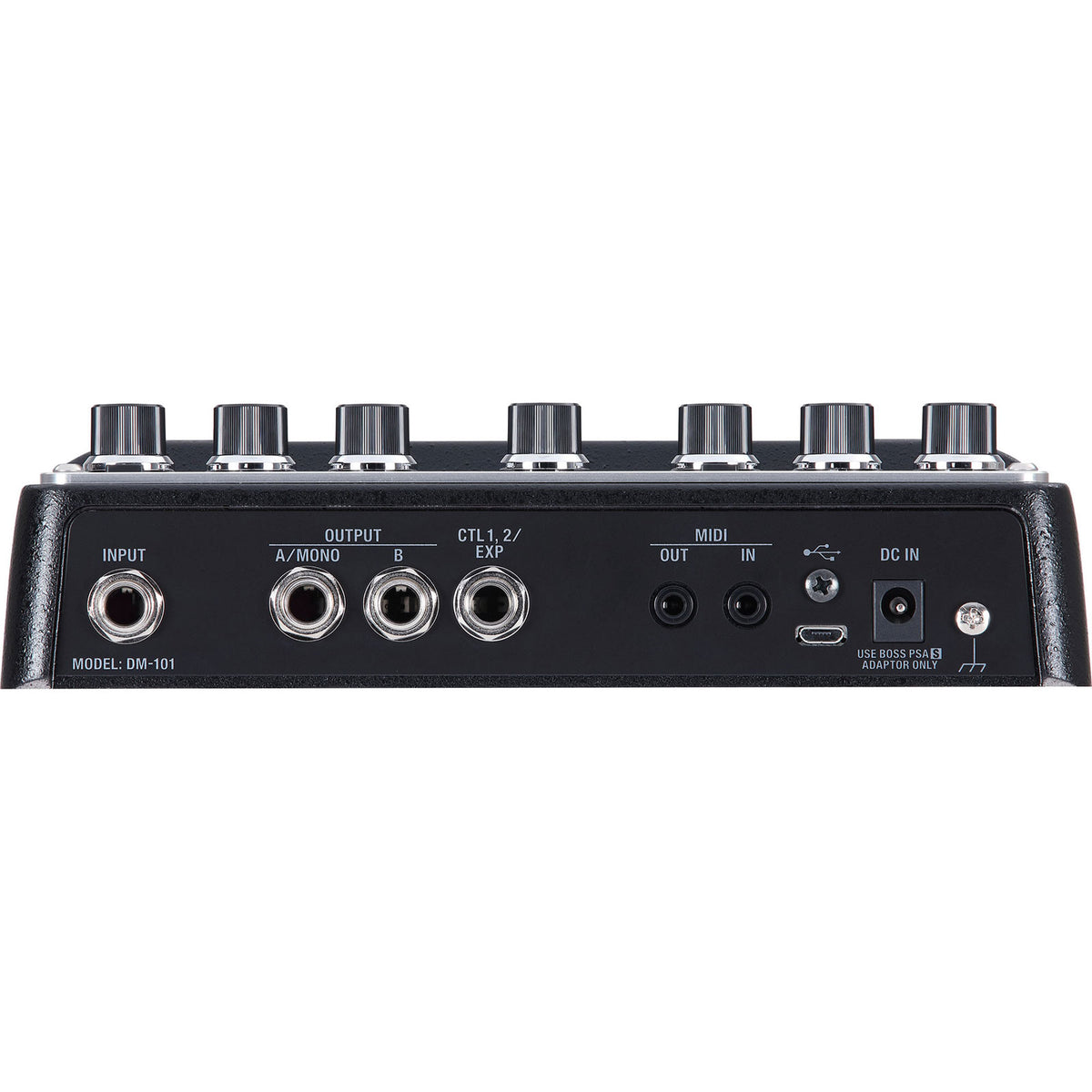 DM-101 Delay Machine