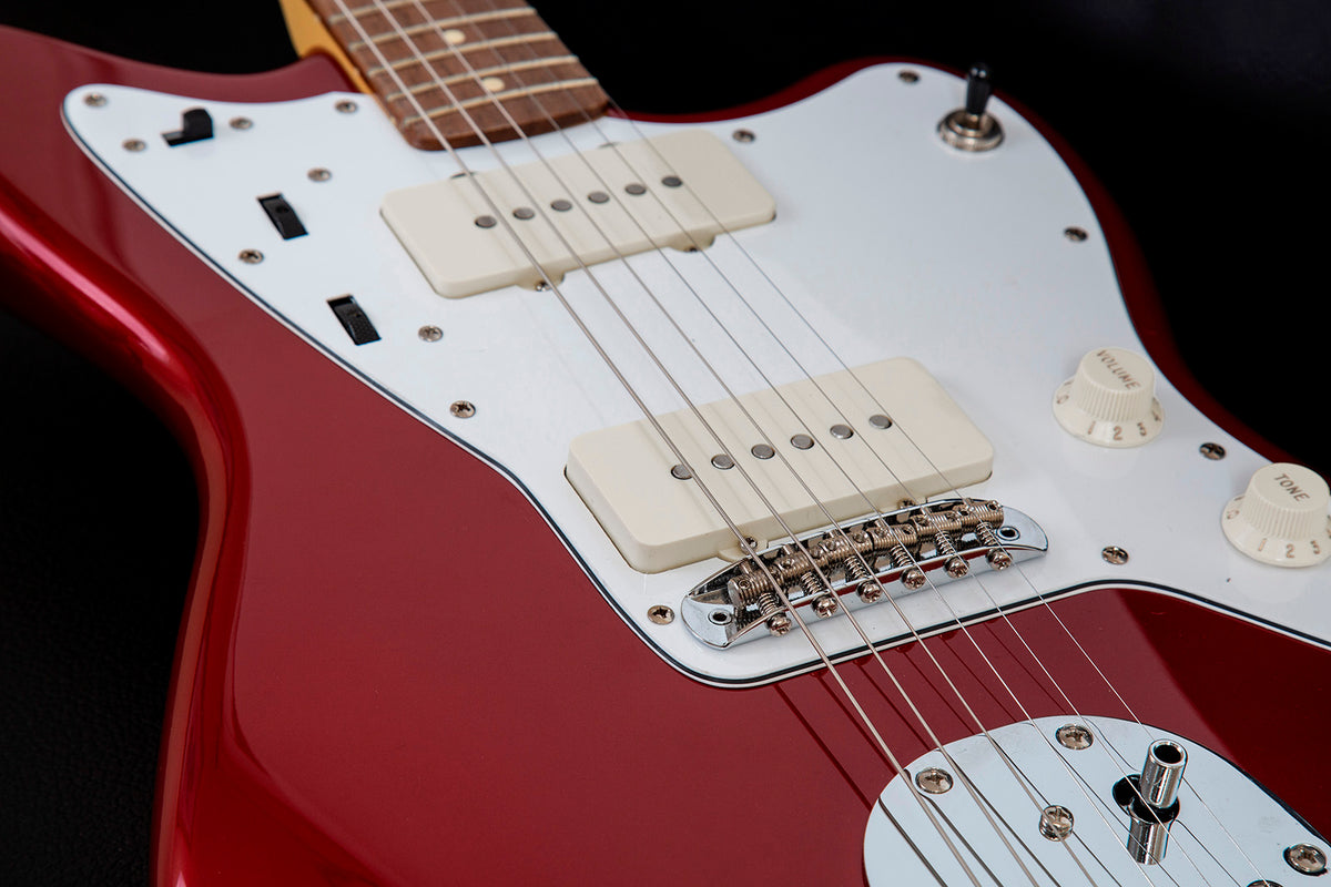 Set Jazzmaster Silencer Vintage Parchemin