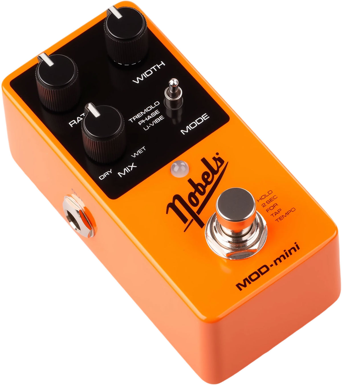 MOD-Mini - Tremolo-Phaser-Vibe