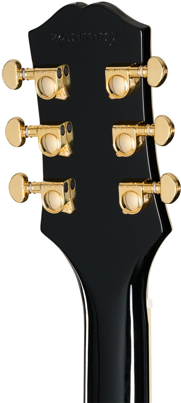 SG Custom LH Ebano IBGM