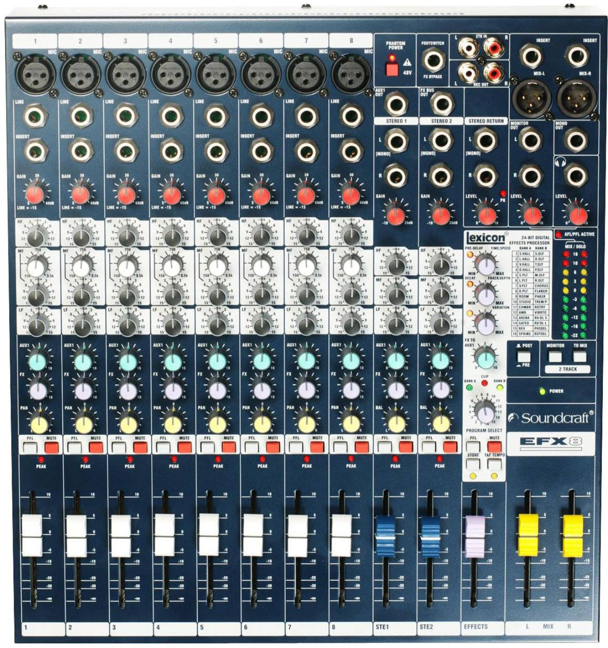 Efx 8 - Reconditionné - Reconditionné