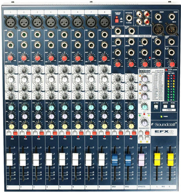 Efx 8 - Reconditionné - Reconditionné