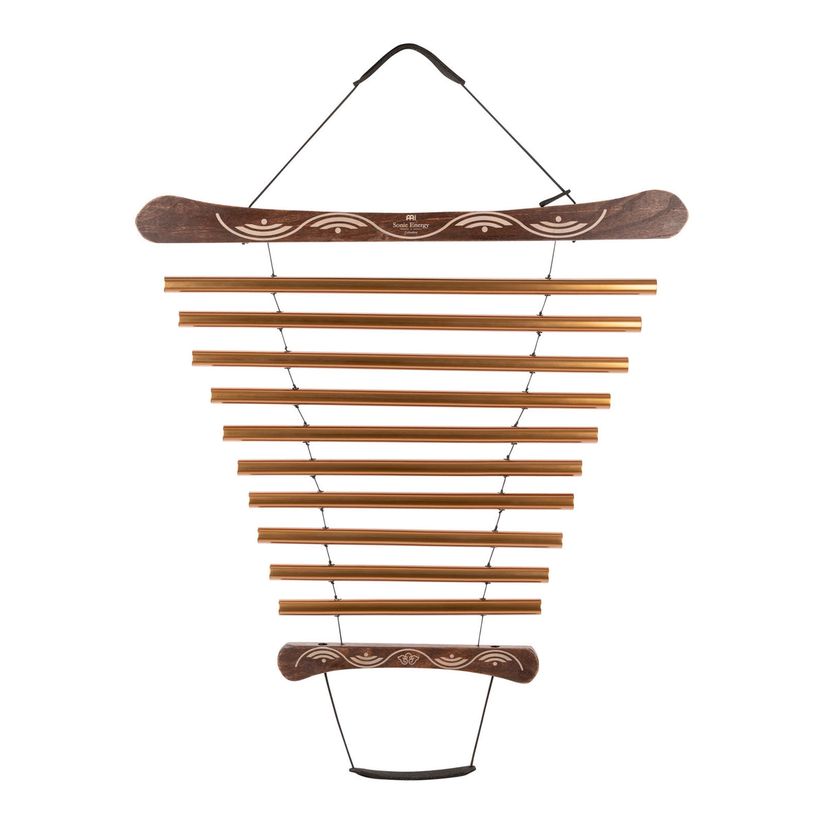 Chimes Sonic Energy Flow 35" Sol Majeur
