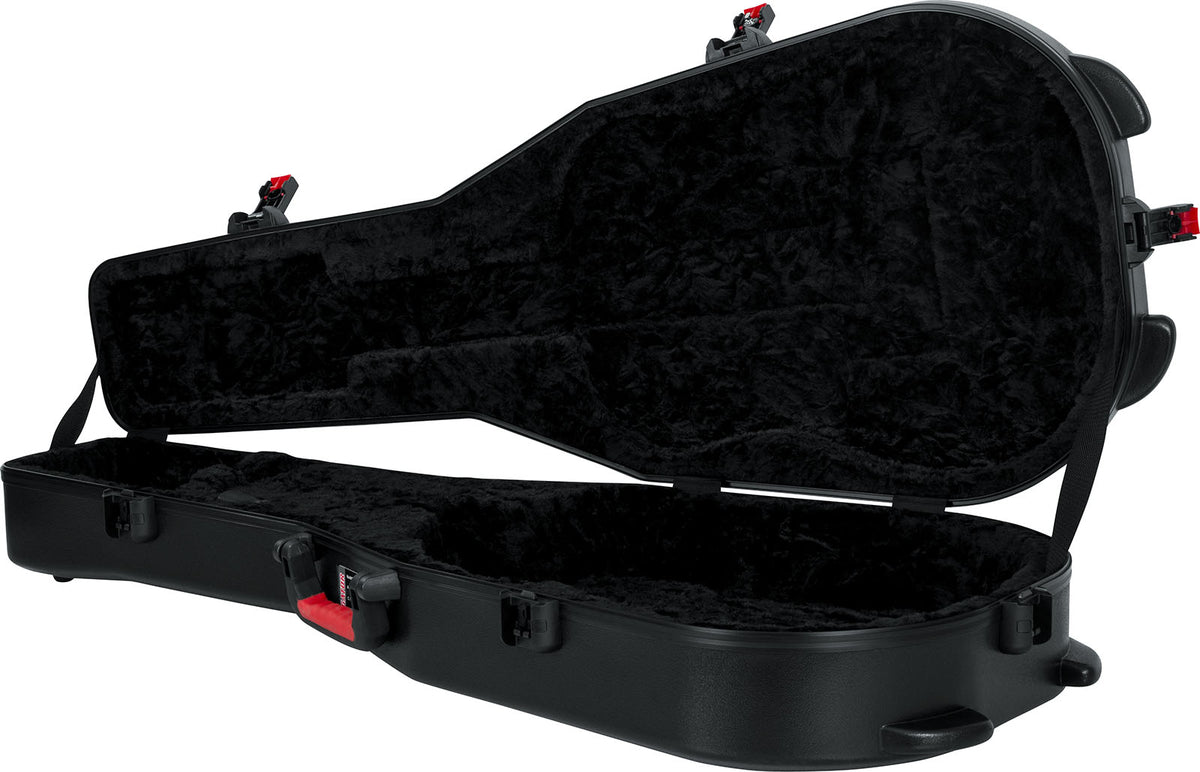 Étui Folk Dreadnought en PE - GTSA