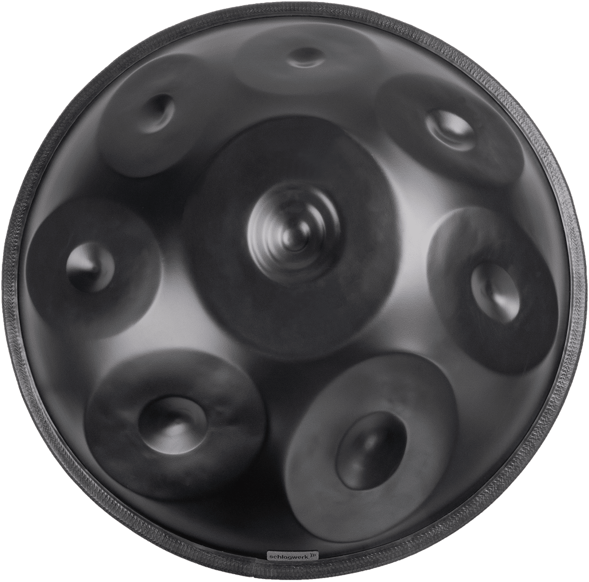 HANDPAN HP15D DO# CHROMATIQUE 15 NOTES