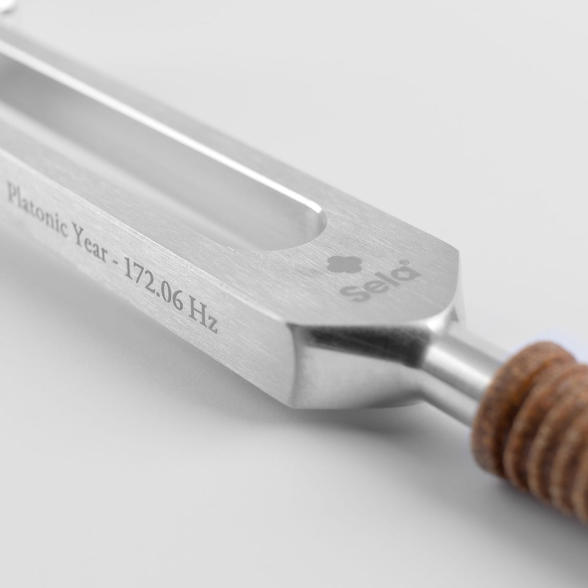 Therapeutische Stimmgabel - platonisches Jahr 172,06 Hz