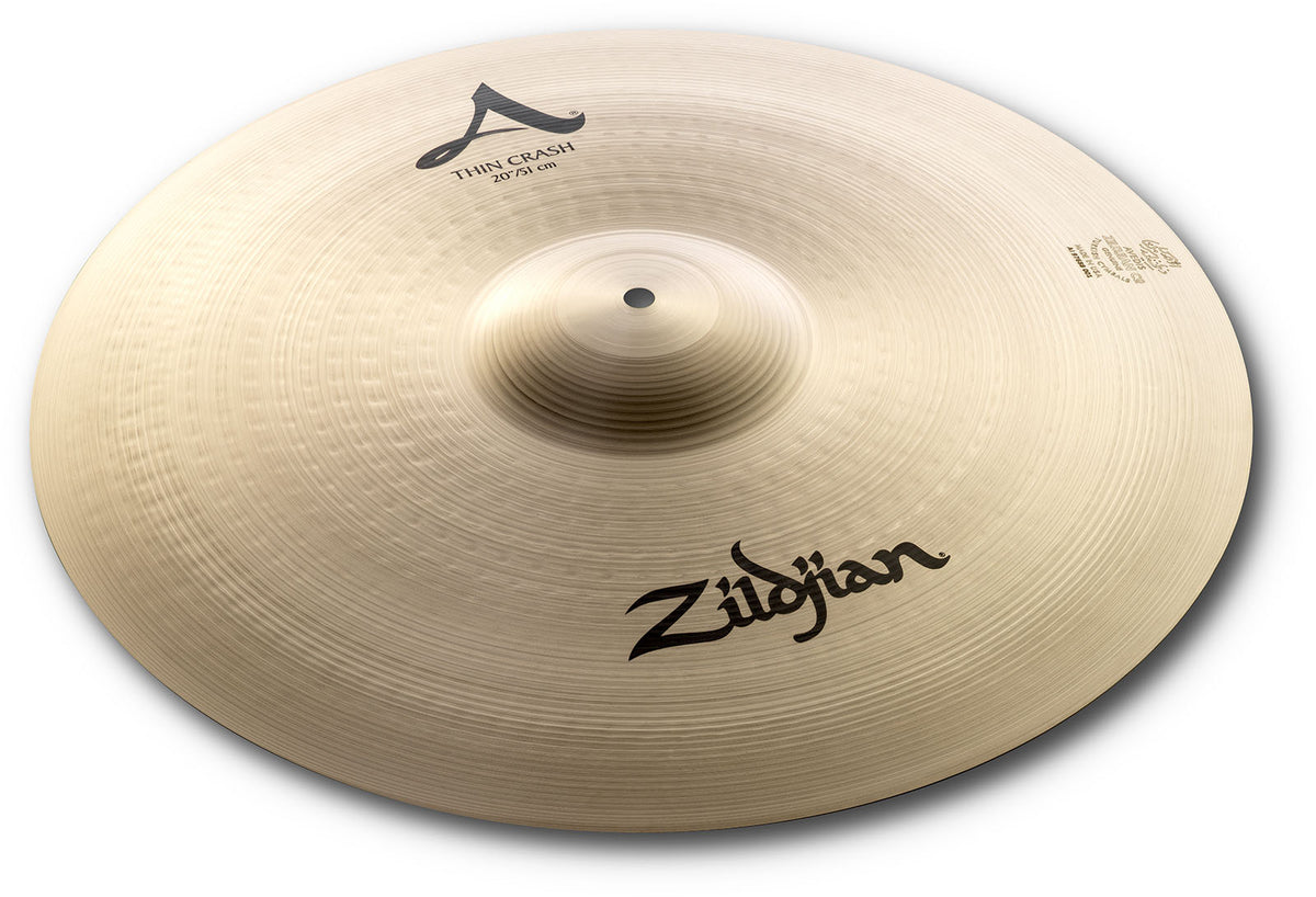 A-Series 20" Thin Crash