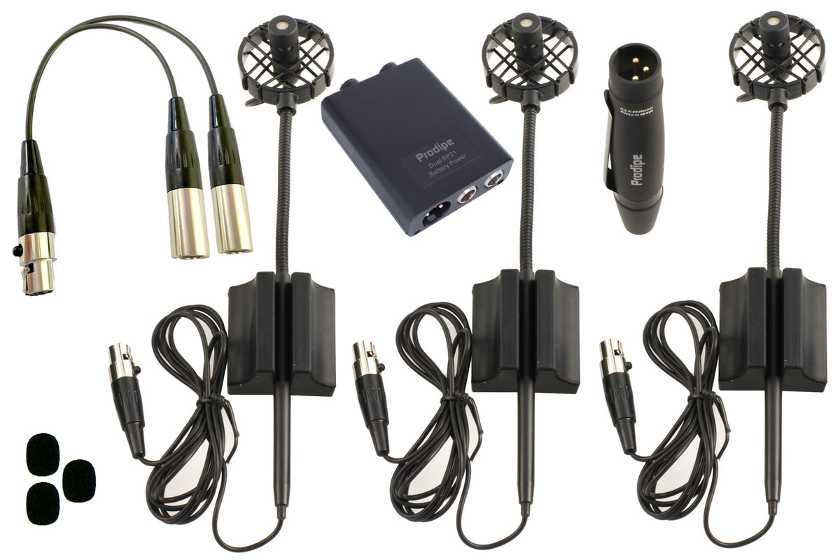 Pack Uhf DSP AL21