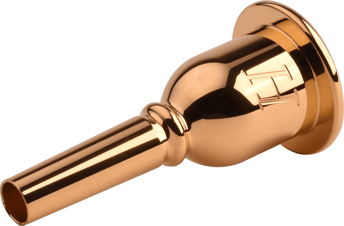 3180 Heritage Diametro Piccolo - 6BS Placcato In Oro (Trombone)