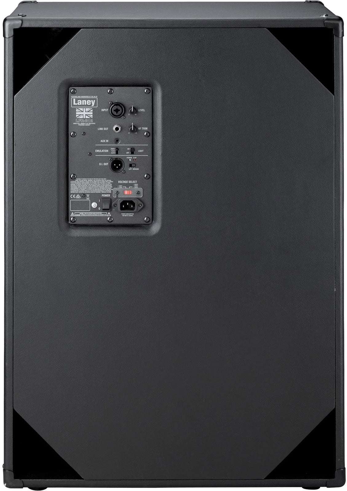 ACTIVE SPEAKER LANEY LFR-212 800W 2X12"