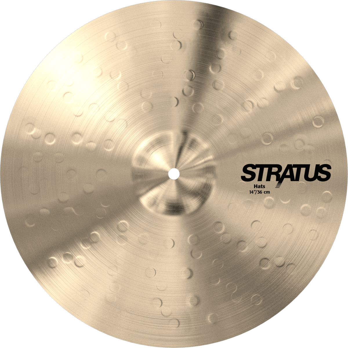 Cymbale Stratus 14" HI-hat
