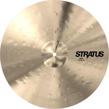 Cymbale Stratus 14" HI-hat