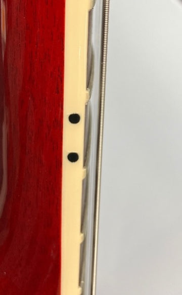 Les Paul Standard 50S Figured Top Heritage Cherry Sunburst Oc Stock B