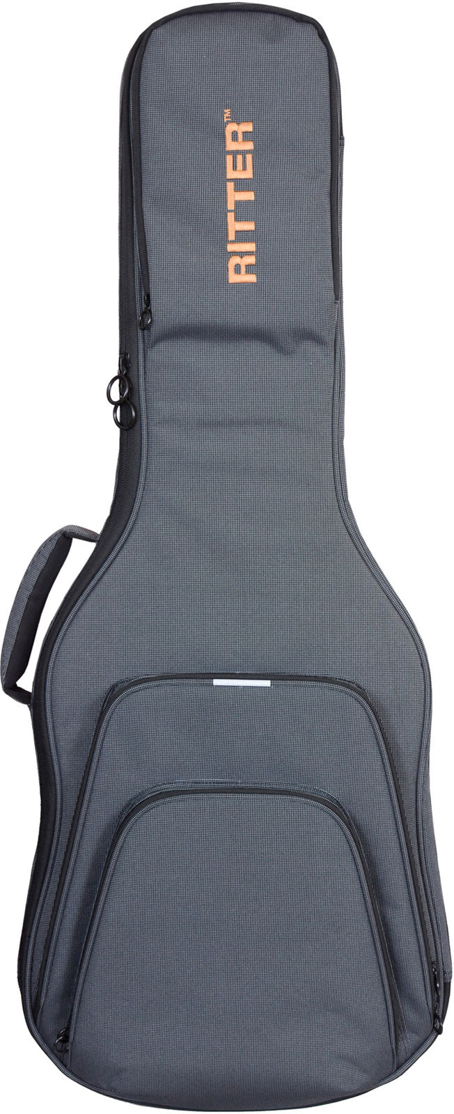 Custodia GR4 Elettrico Grigio